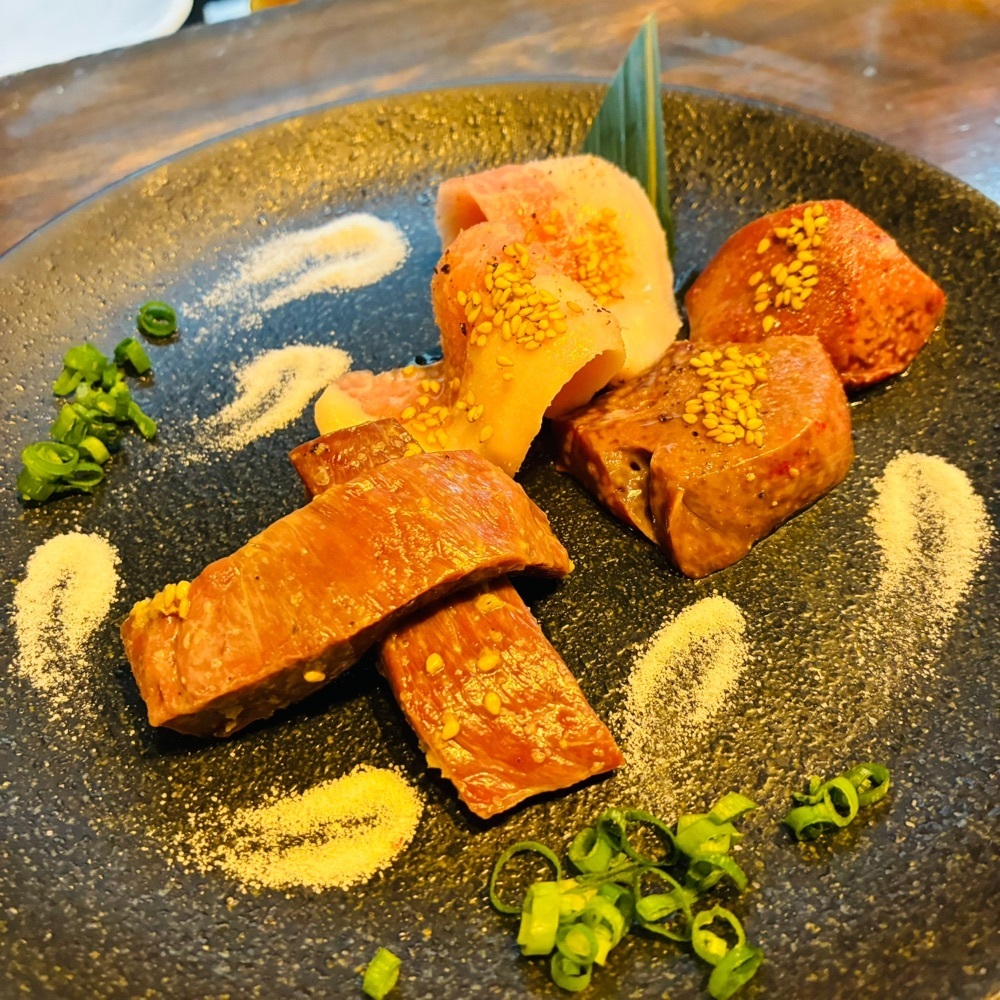 keikei9797さんが投稿した炭火焼ホルモン ぐう 新橋に関する口コミの画像