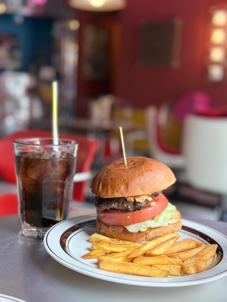 あんよさんが投稿したBURGERLION UTSUBO A GOGO（バーガリオン ウツボアゴーゴー）に関する口コミの画像