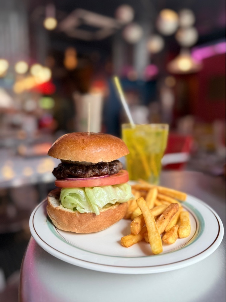 あんよさんが投稿したBURGERLION UTSUBO A GOGO（バーガリオン ウツボアゴーゴー）に関する口コミの画像