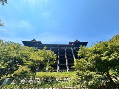 清水寺仁王門