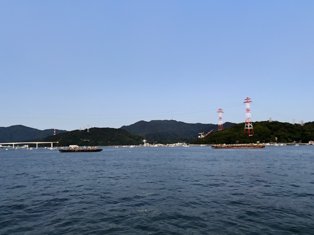 みーなさんが投稿した元宇品公園に関する口コミの画像
