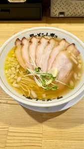 ラーメンムギュ VOL.1本店（麦ゅ）