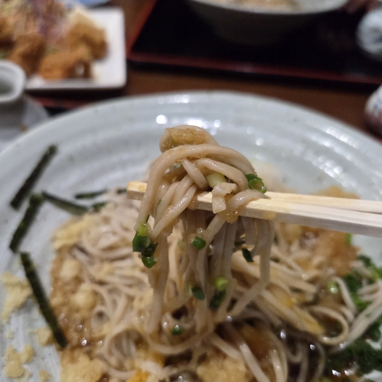 ばらっちゃんさんが投稿したそば幸 浜線店に関する口コミの画像