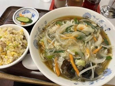 中華そば たみや