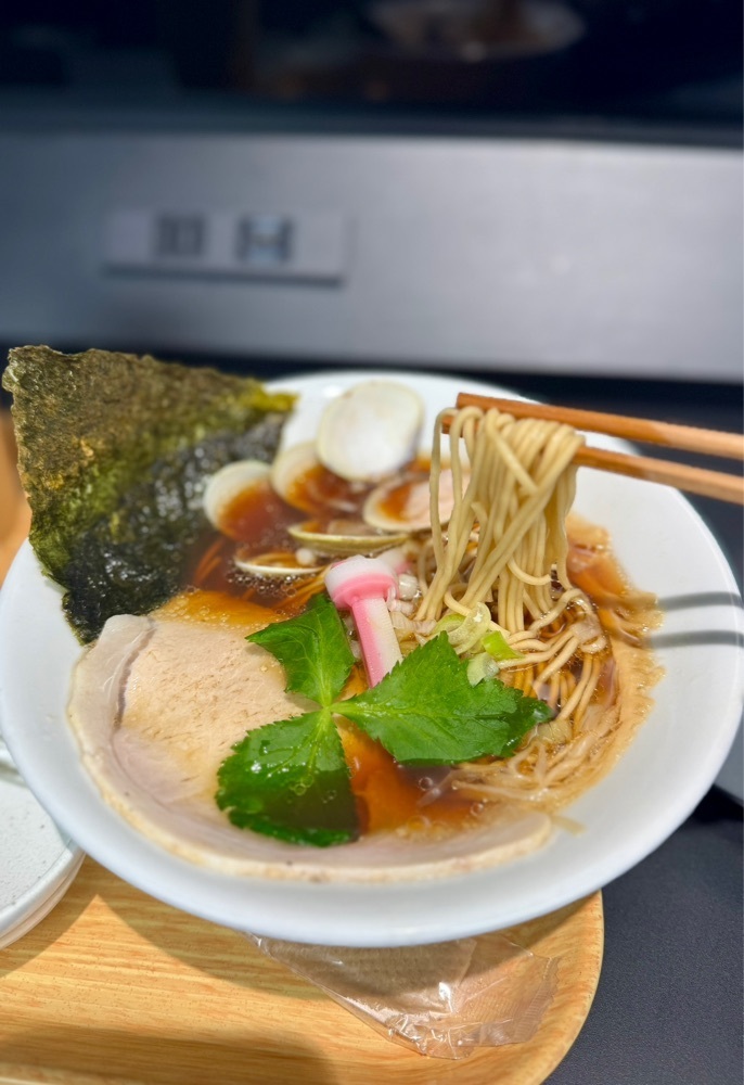 junjun09090909さんが投稿したむぎとオリーブ 羽田T2国際線フードコートに関する口コミの画像