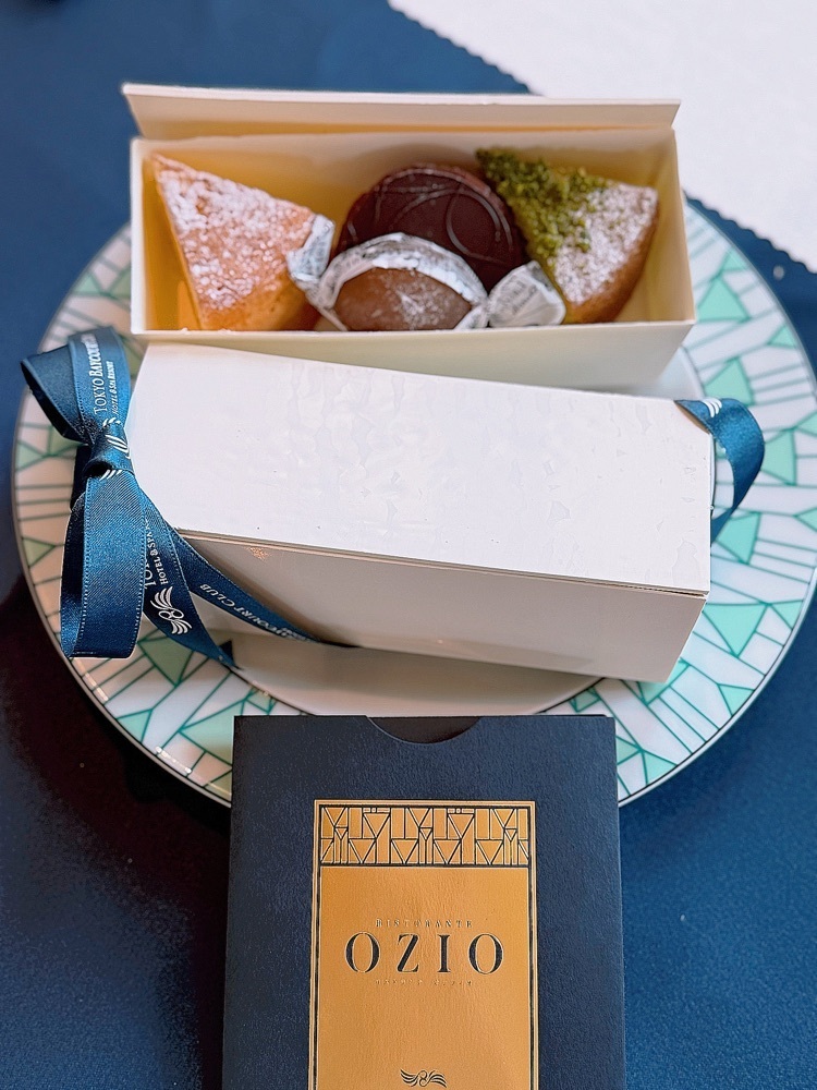 R.i.nさんが投稿したRISTORANTE OZIO（リストランテオッツィオ）に関する口コミの画像