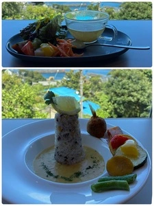 CAFE&RESTAURANT 燈下