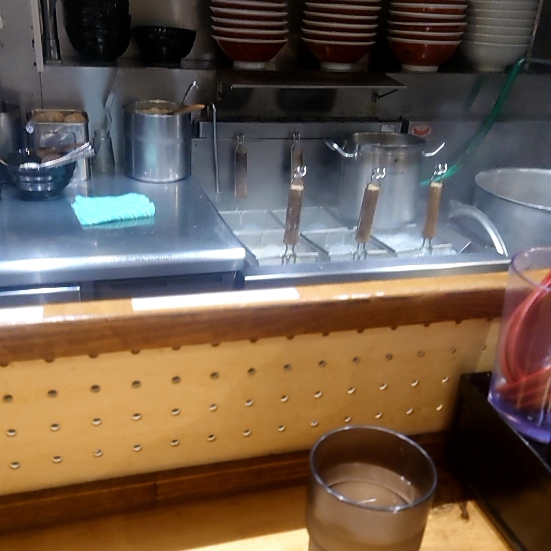 カレーそばさんが投稿した背脂煮干中華そば 和市に関する口コミの画像