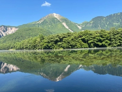 大正池
