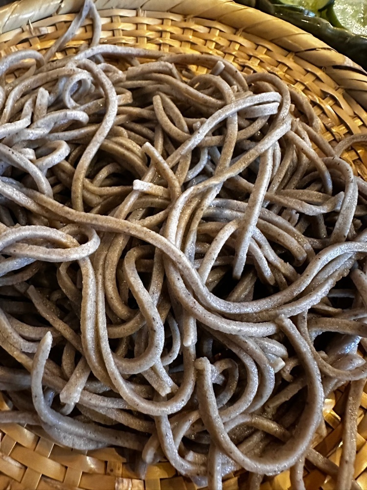 stealthさんが投稿した蕎麦処 なや玄に関する口コミの画像
