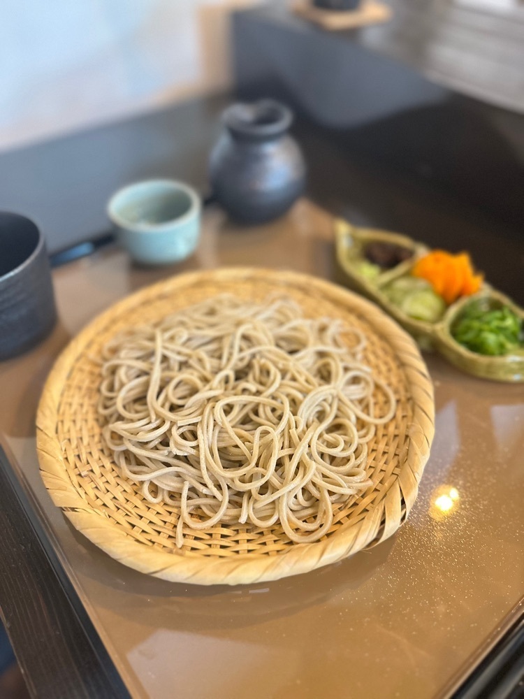 stealthさんが投稿した蕎麦処 なや玄に関する口コミの画像