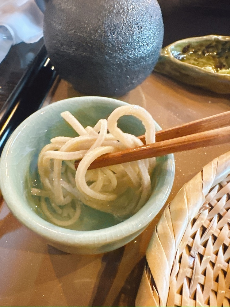stealthさんが投稿した蕎麦処 なや玄に関する口コミの画像