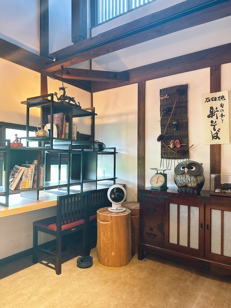 stealthさんが投稿した蕎麦処 なや玄に関する口コミの画像