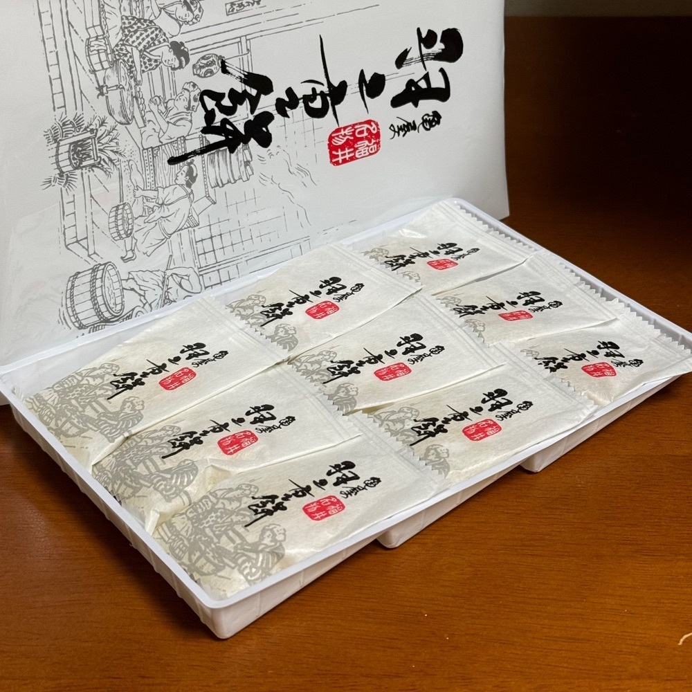 鉄道王さんが投稿した亀屋製菓に関する口コミの画像