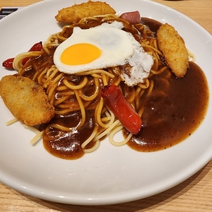 スパゲティハウス チャオ 中日ビル店