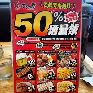 ラーメン まこと屋 大府共和店