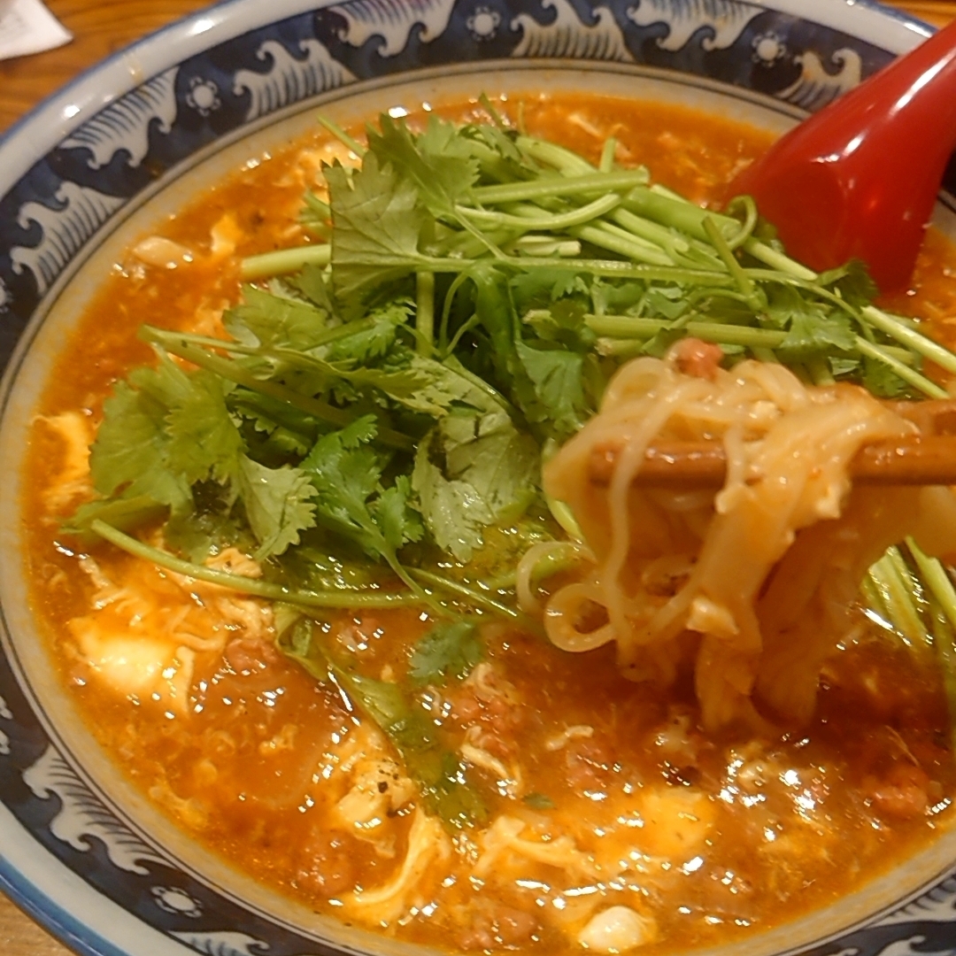 カレーそばさんが投稿した點心飲茶酒館祥門 KITTE丸の内店に関する口コミの画像