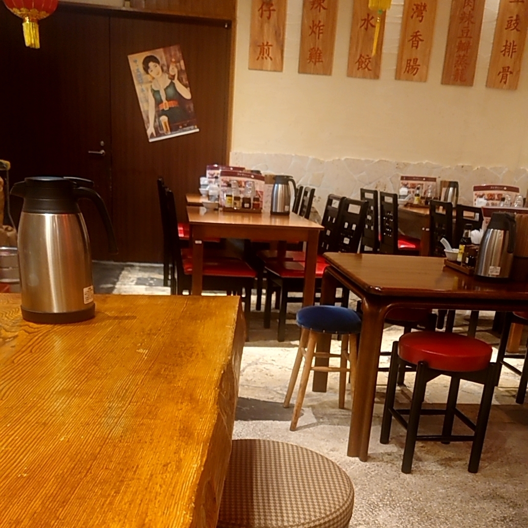 カレーそばさんが投稿した點心飲茶酒館祥門 KITTE丸の内店に関する口コミの画像