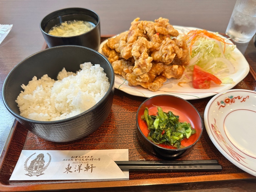 BOM-BA-YEさんが投稿したとり天発祥の店 レストラン東洋軒に関する口コミの画像