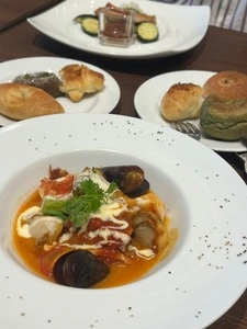 ベーカリーレストランサンマルク 有明ガーデン店