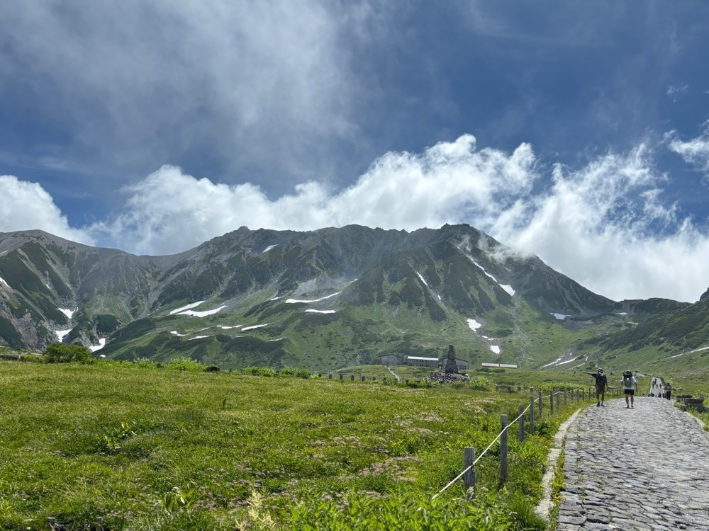 それなはとけさんが投稿した立山黒部アルペンルートに関する口コミの画像