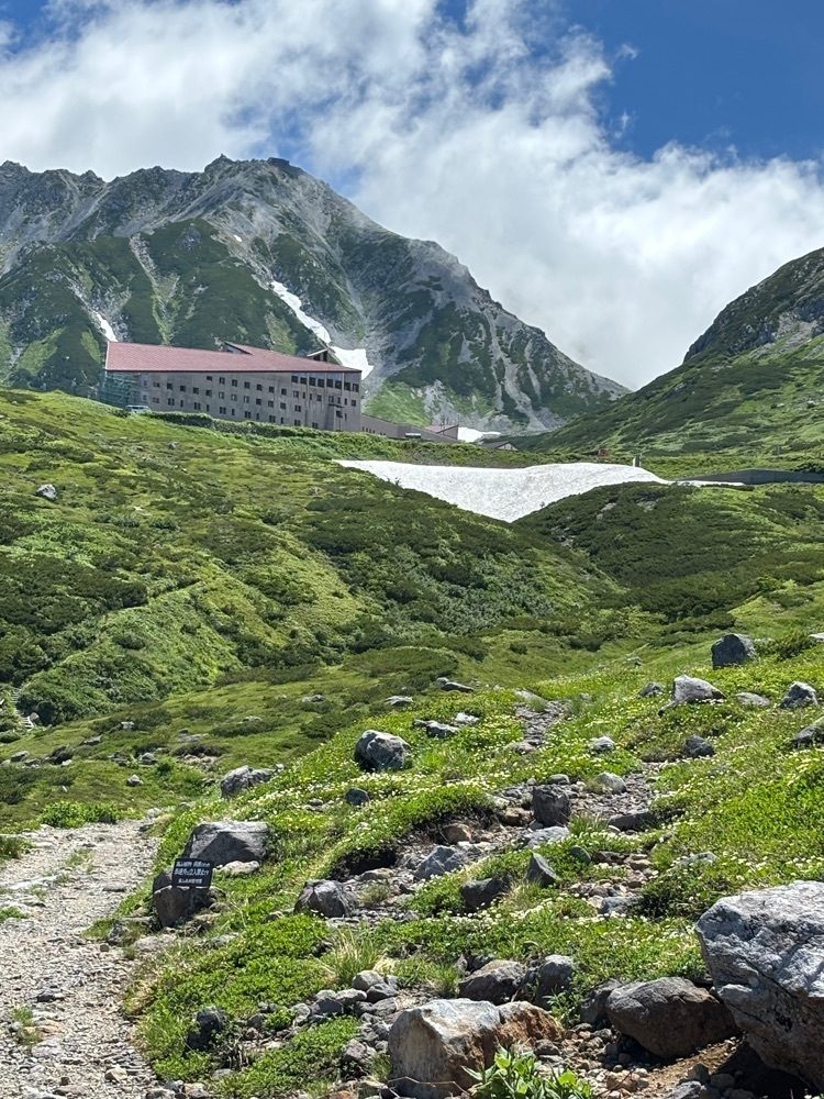 それなはとけさんが投稿した立山黒部アルペンルートに関する口コミの画像