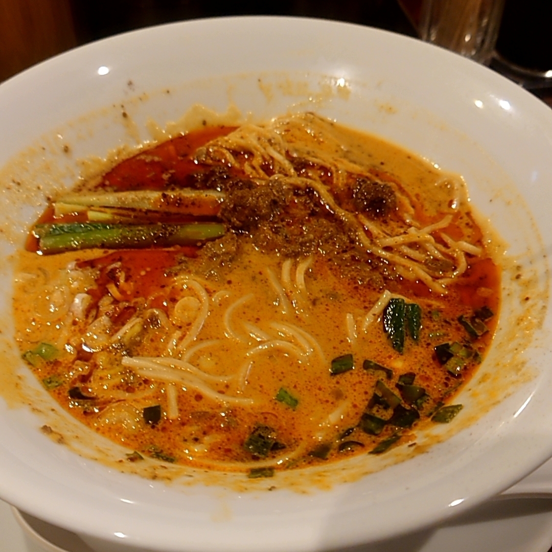 カレーそばさんが投稿した金魚ヌードル（kingyo noodles）に関する口コミの画像