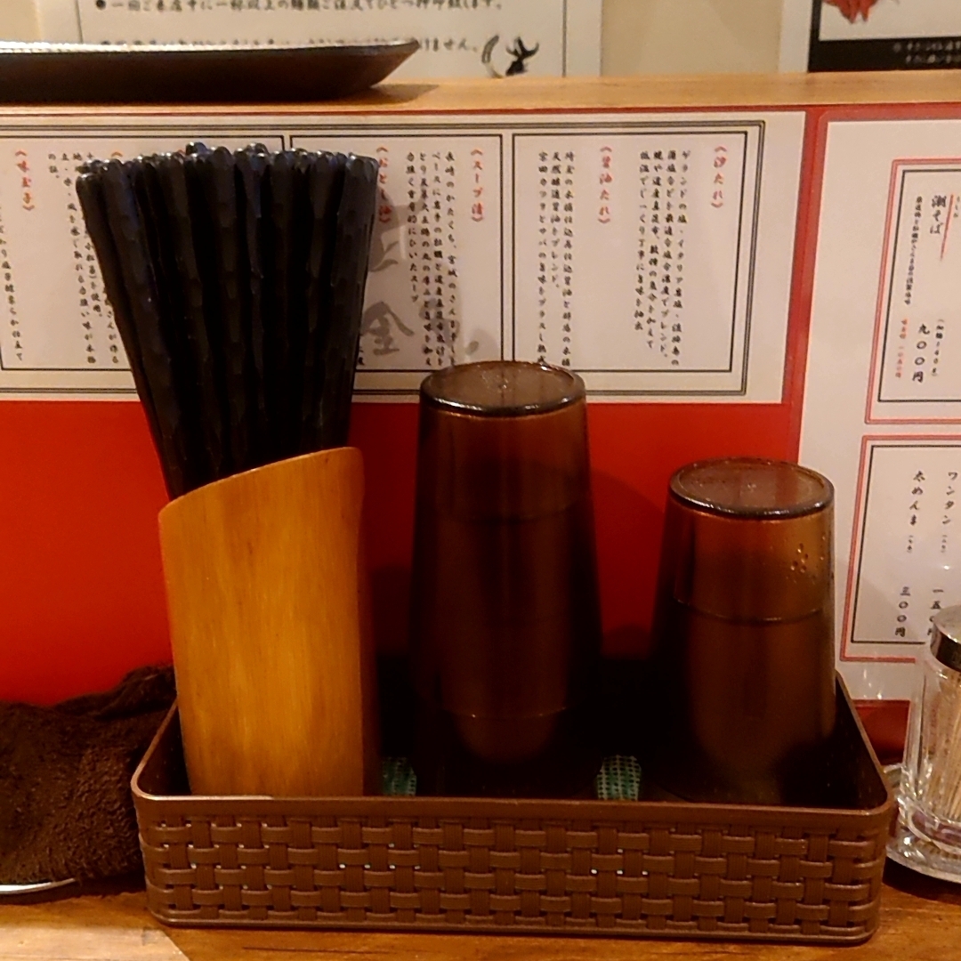 カレーそばさんが投稿した金魚ヌードル（kingyo noodles）に関する口コミの画像