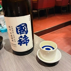 府中日本酒バルTOKUTOUSEKI（とくとうせき）