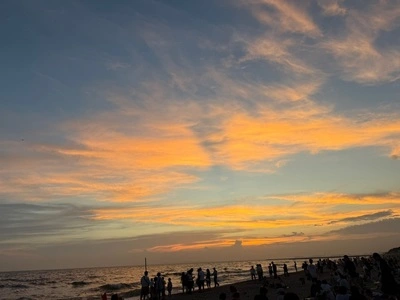 稲毛海浜公園プール