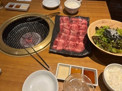 吟味焼肉 じゃんか 道玄坂