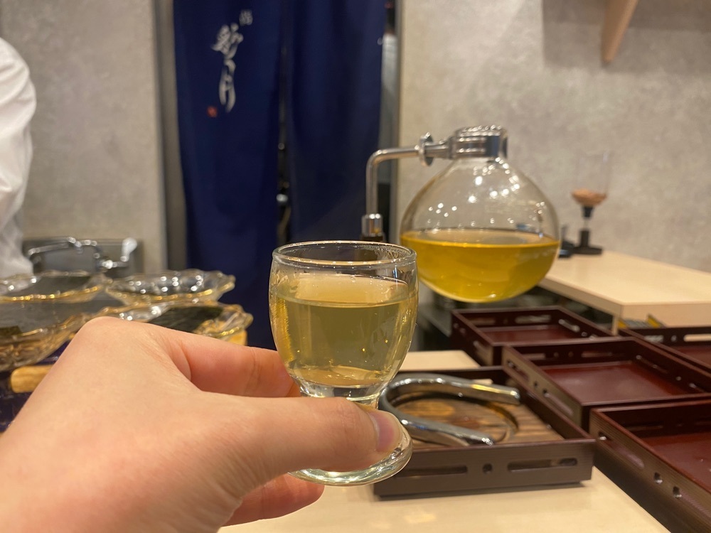 nanah1さんが投稿した鮨 彩月 大阪梅田店に関する口コミの画像