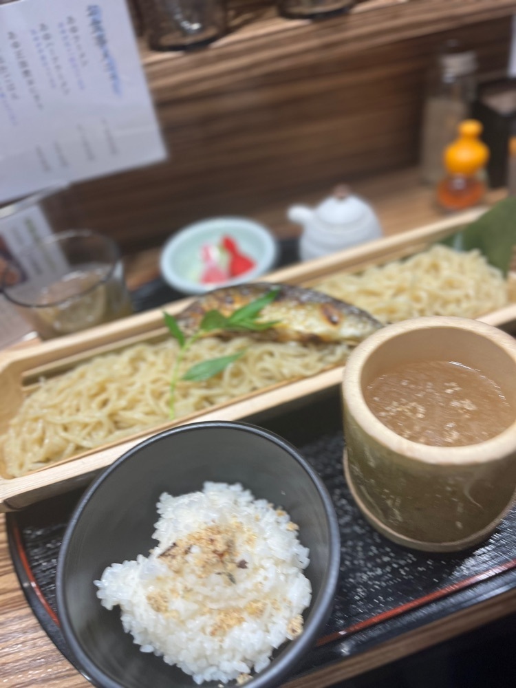 東京食べあルークさんが投稿した鮎ラーメン 二子玉川本店（あゆらーめん）に関する口コミの画像