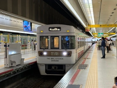 西鉄福岡（天神）駅