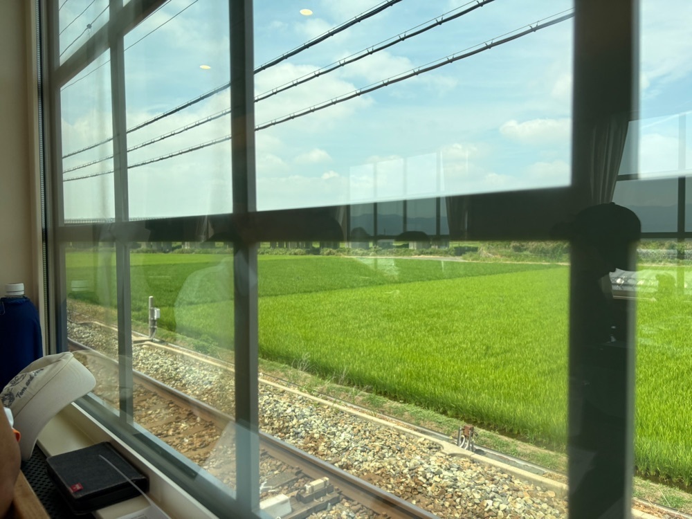 tulipさんが投稿した西鉄福岡（天神）駅に関する口コミの画像