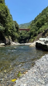 穴吹川