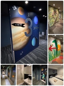 ラ・ジェント・ホテル 大阪ベイ 3枚目