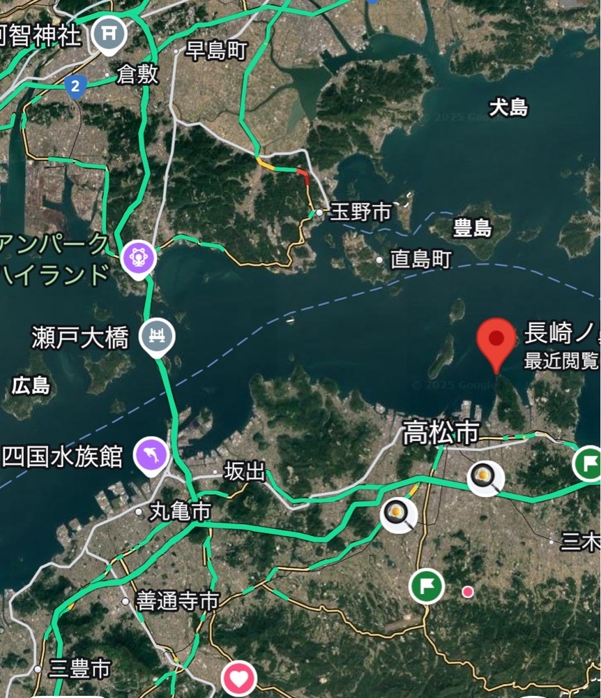 たま ②さんが投稿した長崎の鼻に関する口コミの画像