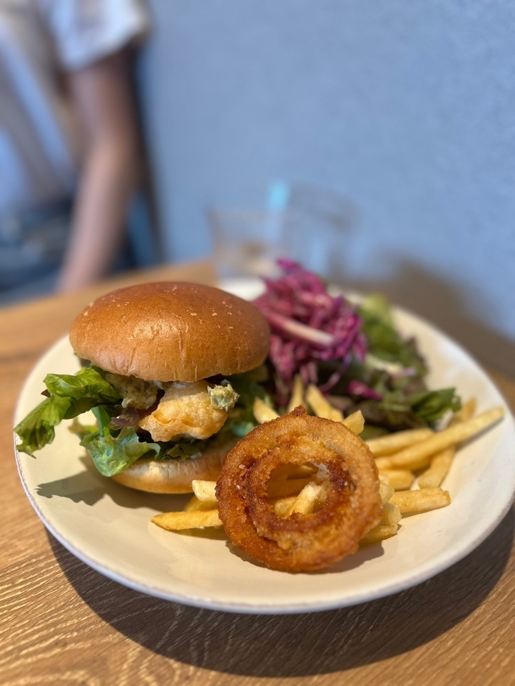 mamama__tさんが投稿したREAL TALK CAFE（リアル トーク カフェ）に関する口コミの画像