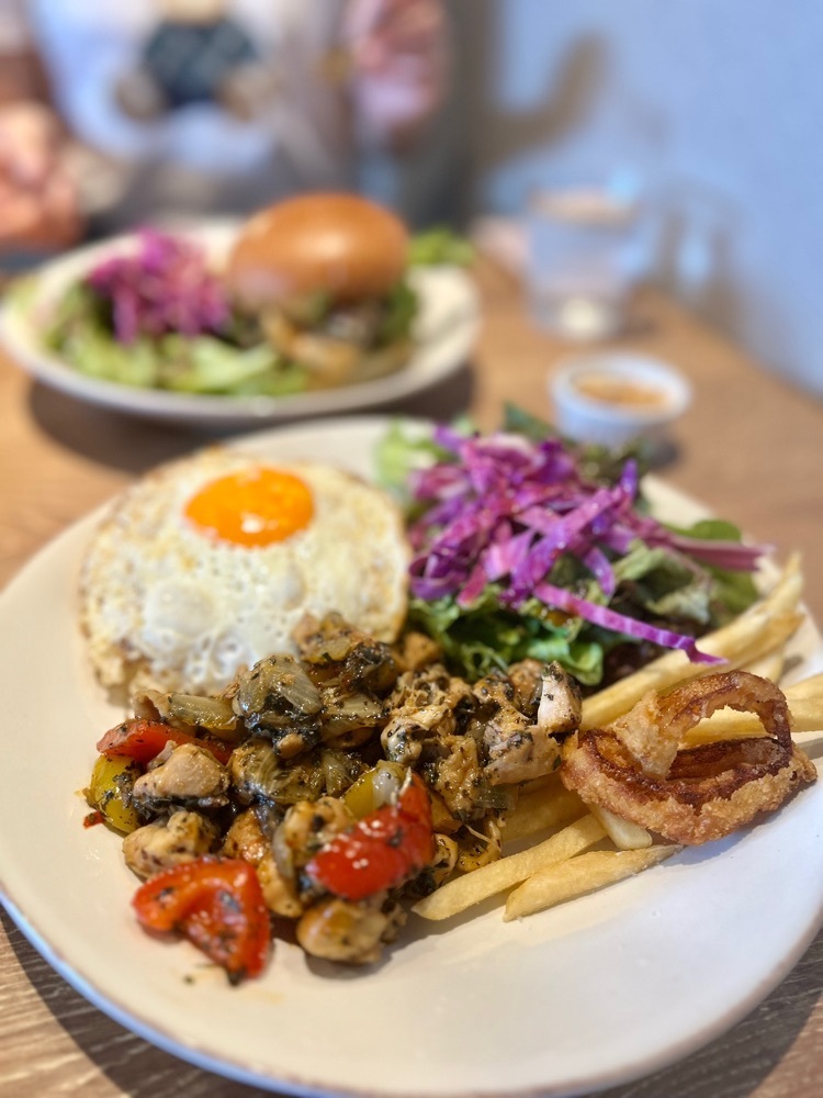 mamama__tさんが投稿したREAL TALK CAFE（リアル トーク カフェ）に関する口コミの画像