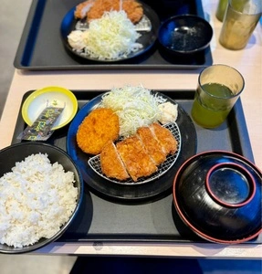 松のや 元町店