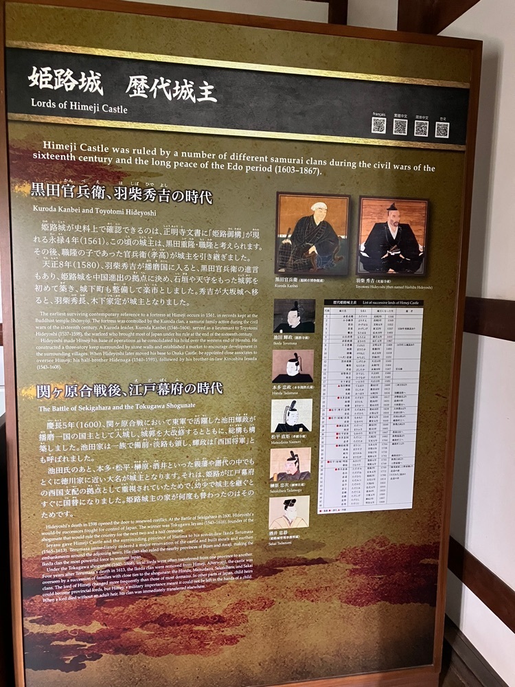 Nさんが投稿した姫路城化粧櫓に関する口コミの画像