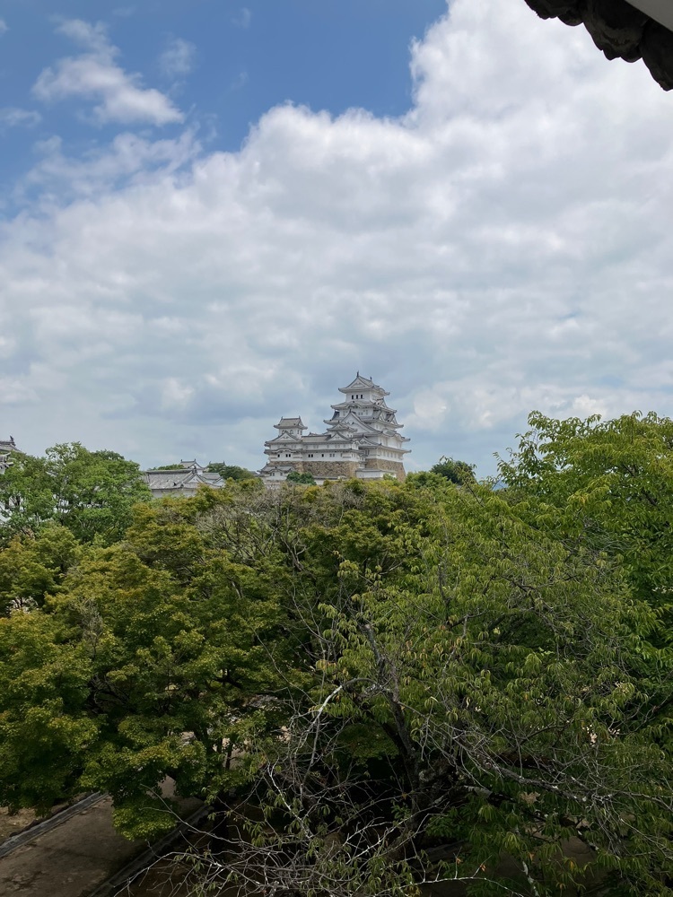 Nさんが投稿した姫路城化粧櫓に関する口コミの画像