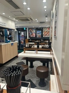 名代 富士そば 渋谷桜丘店