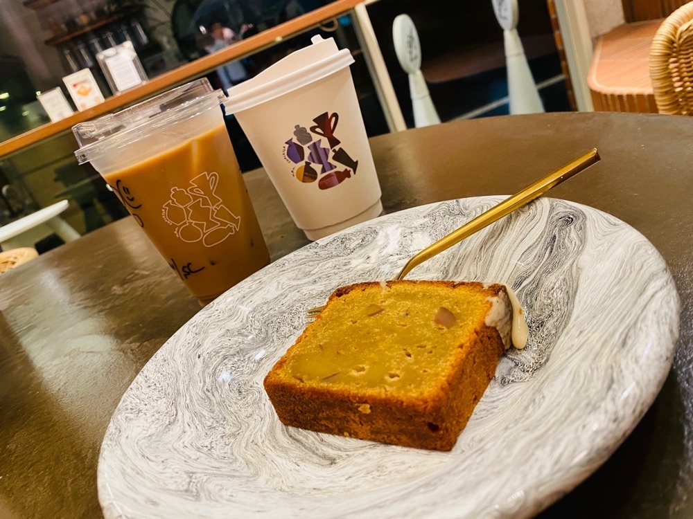 ajisaiさんが投稿したuRn. chAi&TeA 恵比寿店（アーン チャイアンドティー）に関する口コミの画像