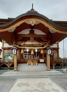 白蛇神社