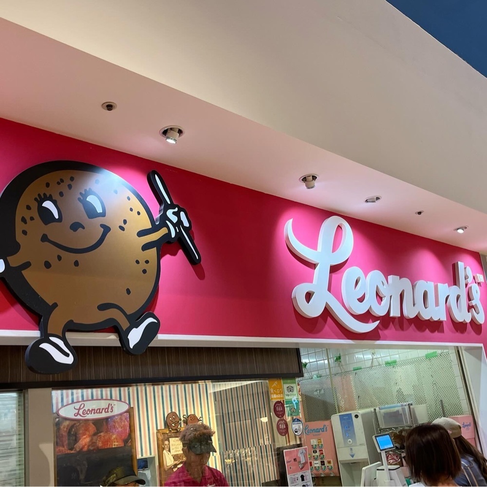 kaze_gourmetさんが投稿したレナーズ 横浜ワールドポーターズ店（Leonard's）に関する口コミの画像