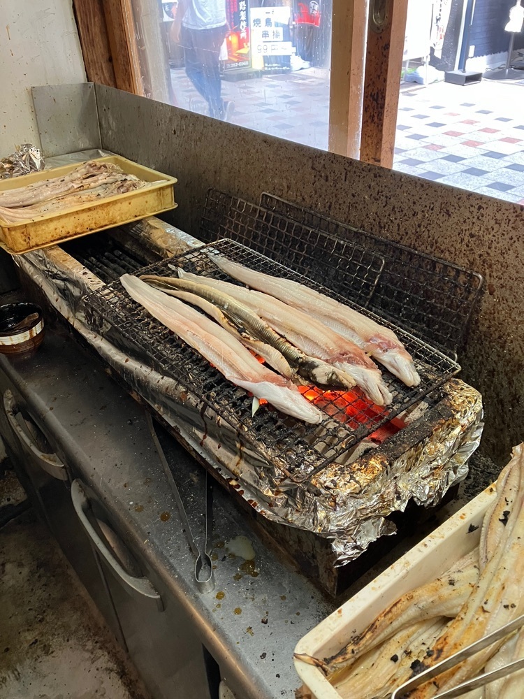 Nさんが投稿した炭焼あなご やま義に関する口コミの画像