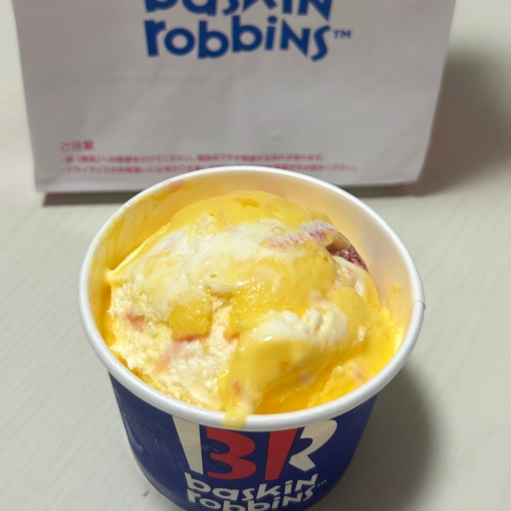 Mr. イリジウム シルバーさんが投稿したサーティワンアイスクリーム ヒルズウォーク徳重ガーデンズ店に関する口コミの画像