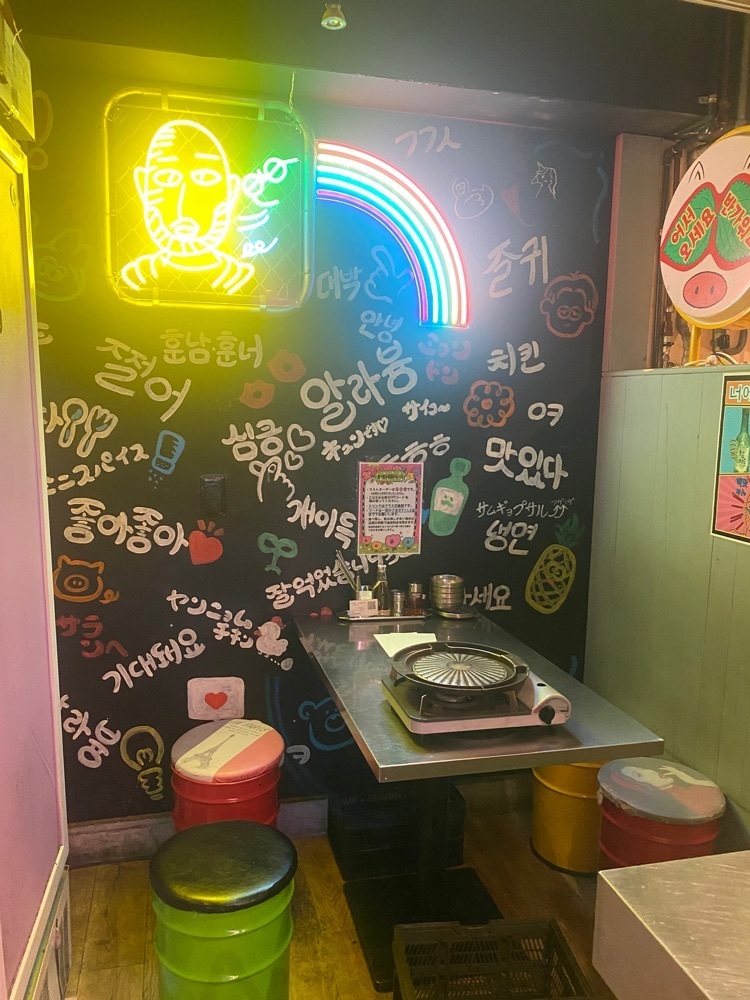 nanah1さんが投稿した韓国食堂 サムギョプサル×食べ放題 キミニスパイス 別誂エ 梅田店に関する口コミの画像
